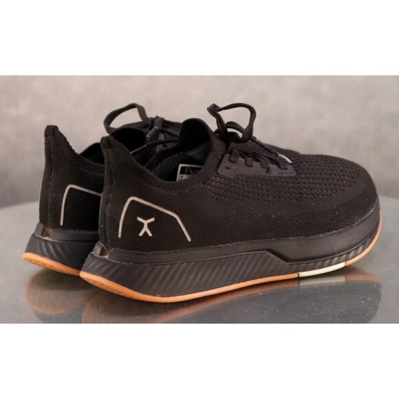 Flux Adapt Runner $150 Women's Running Shoes Size 6.5 Black - Picture 8 of 10